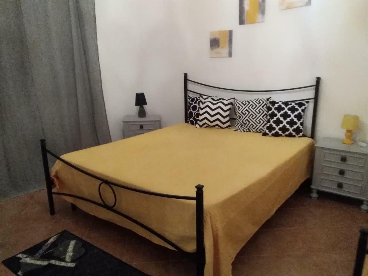Casa Petros Lejlighed Marsala Eksteriør billede